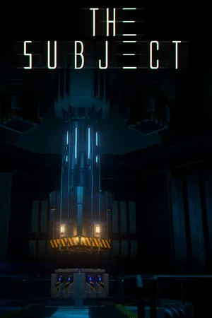 Portada de The Subject