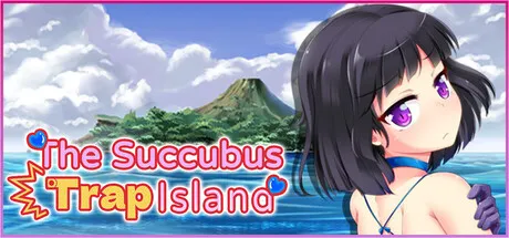 Portada de The Succubus Trap Island