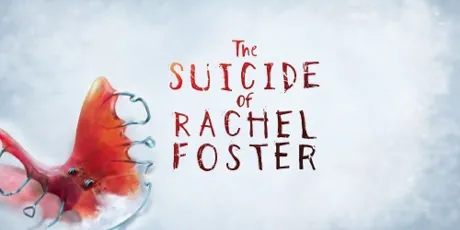 Portada de The Suicide of Rachel Foster
