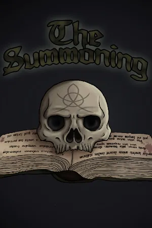 Portada de The Summoning