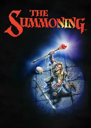 Portada de The Summoning