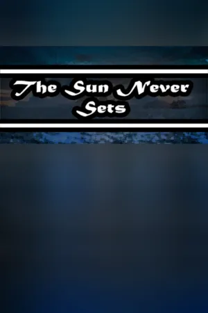 Portada de The Sun Never Sets