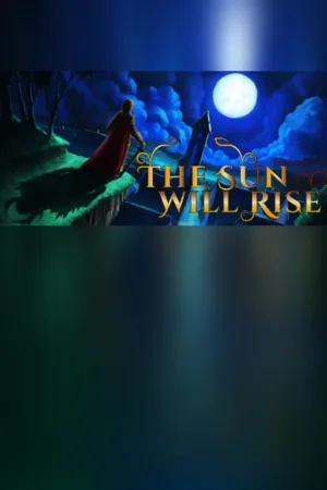 Portada de The Sun Will Rise