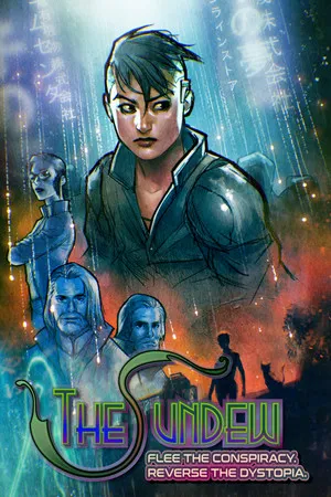 Portada de The Sundew