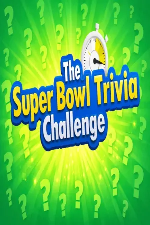 Portada de The Super Bowl Trivia Challenge