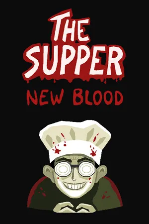 Portada de The Supper: New Blood