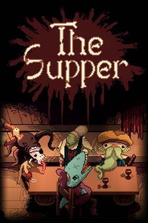 Portada de The Supper