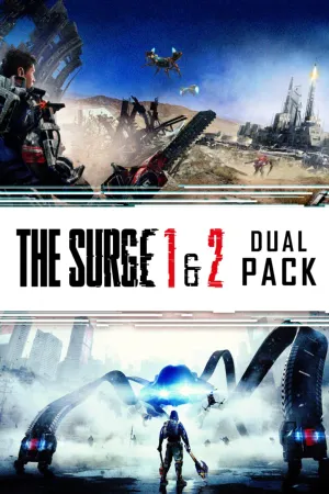 Portada de The Surge 1 & 2 - Dual Pack (Xbox)