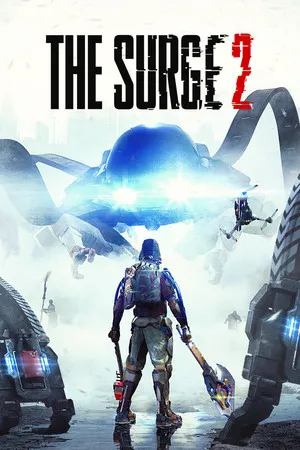 Portada de The Surge 2