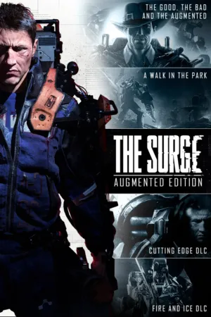 Portada de The Surge - Augmented Edition