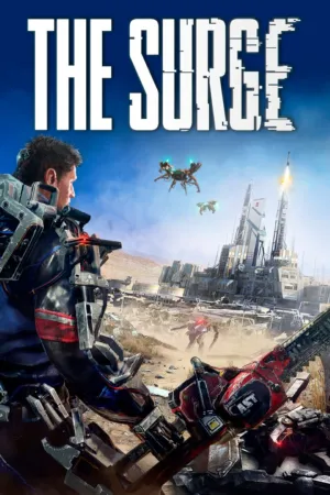 Portada de The Surge - Windows 10 version