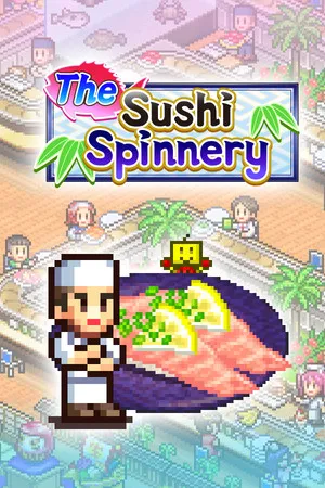 Portada de The Sushi Spinnery