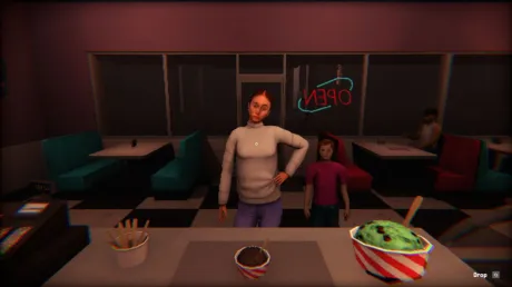 Captura de The Sweet Spot
