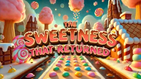 Portada de The Sweetness that Returned