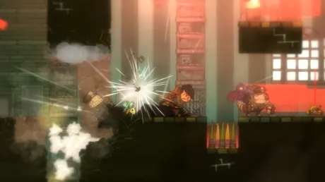 Captura de The Swindle