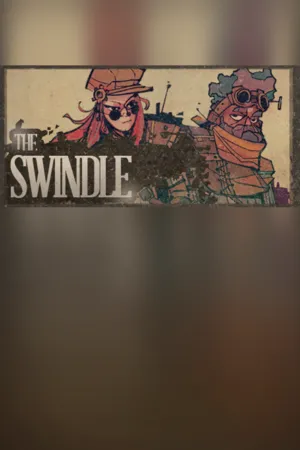 Portada de The Swindle