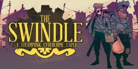Portada de The Swindle