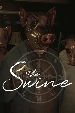 Portada de The Swine