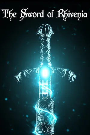 Portada de The Sword of Rhivenia