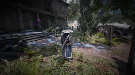 Captura de The Swordsmen X: Survival