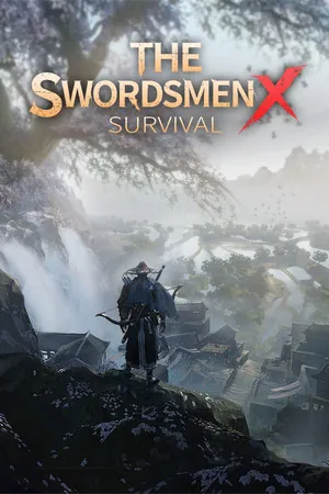 Portada de The Swordsmen X: Survival