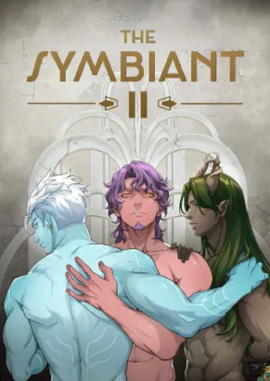 Portada de The Symbiant II