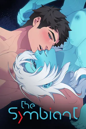 Portada de The Symbiant