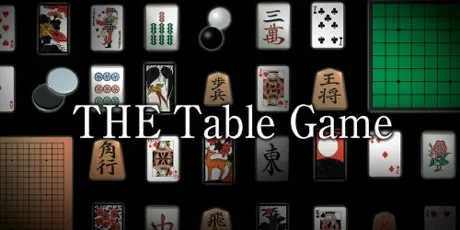 Portada de THE Table Game