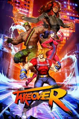 Portada de The TakeOver