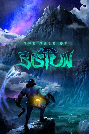 Portada de The Tale of Bistun