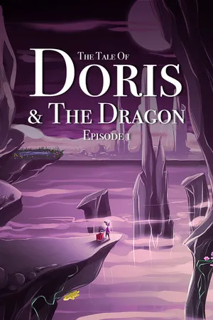 Portada de The Tale of Doris and the Dragon - Episode 1