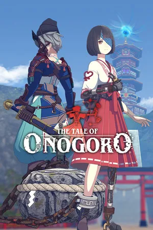 Portada de The Tale of Onogoro