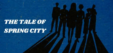 Portada de THE TALE OF SPRING CITY
