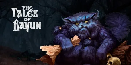 Portada de The Tales of Bayun