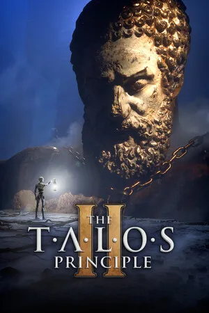 Portada de The Talos Principle 2