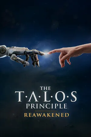 Portada de The Talos Principle: Reawakened