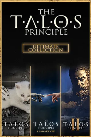 Portada de The Talos Principle Ultimate Collection