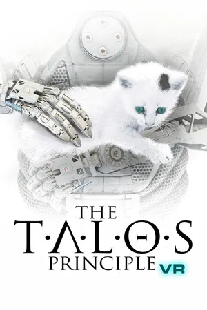 Portada de The Talos Principle VR