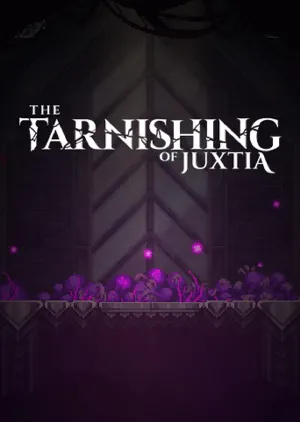 Portada de The Tarnishing of Juxtia