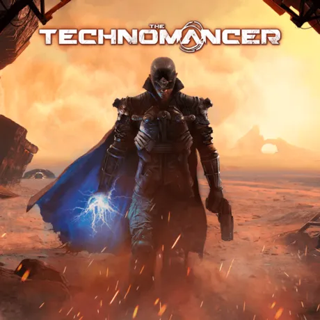 Portada de The Technomancer