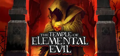 Portada de The Temple of Elemental Evil