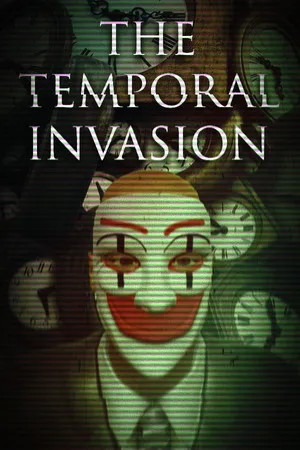 Portada de The Temporal Invasion