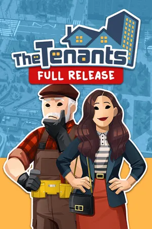 Portada de The Tenants