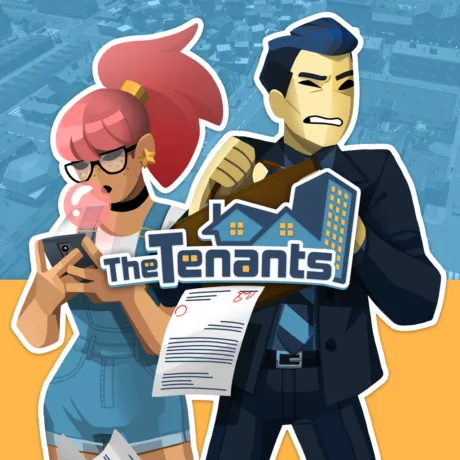 Portada de The Tenants