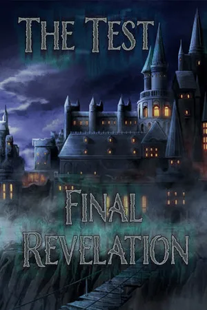 Portada de The Test: Final Revelation