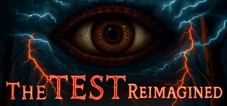 Portada de The Test: Reimagined