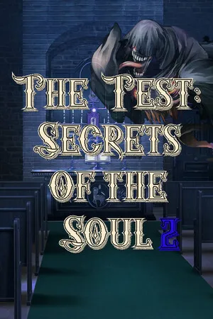 Portada de The Test: Secrets of the Soul 2