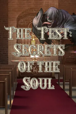 Portada de The Test: Secrets of the Soul