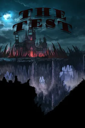 Portada de The Test