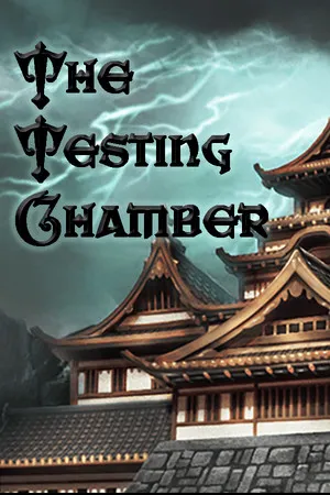 Portada de The Testing Chamber